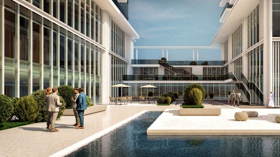 Avenue Park Towers By Wasl, picture 11