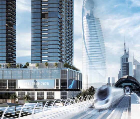 Avenue Park Towers By Wasl, picture 8