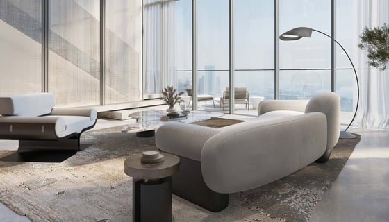 Luxury Penthouse In W Residences At Dubai Harbour By Arada, picture 13
