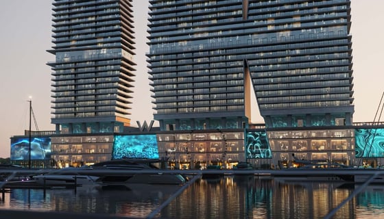 Luxury Penthouse In W Residences At Dubai Harbour By Arada, picture 2
