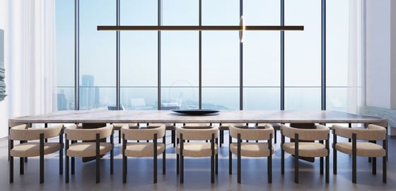 Luxury Penthouse In W Residences At Dubai Harbour By Arada, picture 5