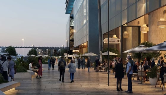 Luxury Penthouse In W Residences At Dubai Harbour By Arada, picture 12