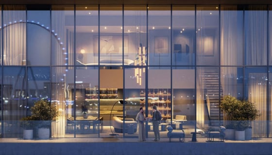 Luxury Penthouse In W Residences At Dubai Harbour By Arada, picture 11