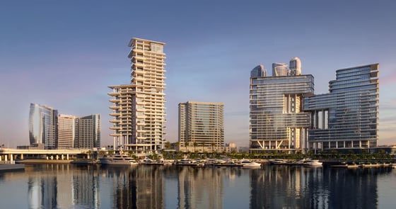 VELA Dorchester Collection By Omniyat, picture 2