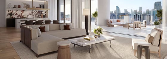 VELA Dorchester Collection By Omniyat, picture 5