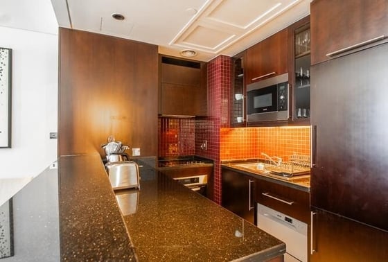 Burj Lake Hotel | Furnished Studio For Rent, picture 12