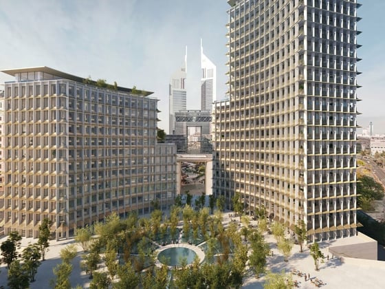 Four Seasons Private Residences DIFC, picture 2