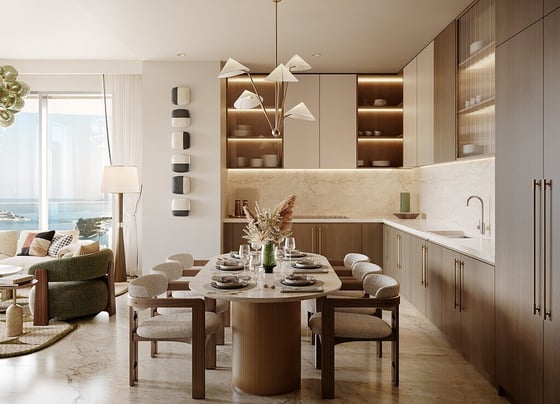 The Bristol by Emaar Beachfront In Dubai Marina, picture 8
