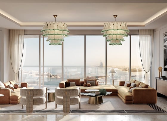 The Bristol by Emaar Beachfront In Dubai Marina, picture 2