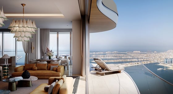 The Bristol by Emaar Beachfront In Dubai Marina, picture 1