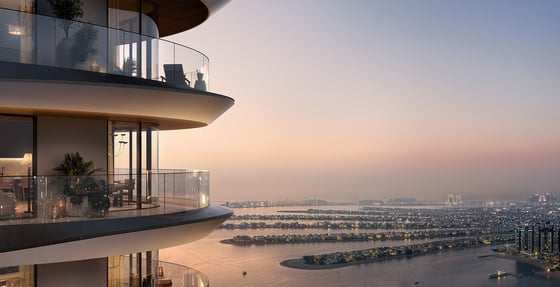 The Bristol by Emaar Beachfront In Dubai Marina, picture 13