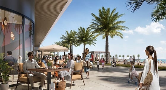 The Bristol by Emaar Beachfront In Dubai Marina, picture 7