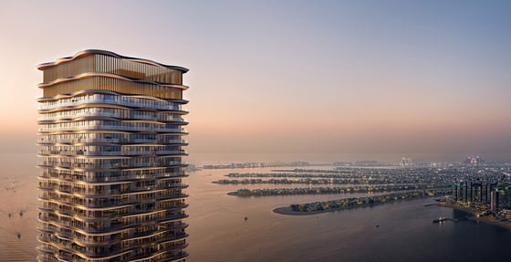The Bristol by Emaar Beachfront In Dubai Marina, picture 10