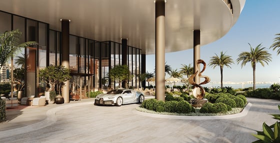 The Bristol by Emaar Beachfront In Dubai Marina, picture 9