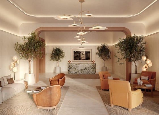 The Bristol by Emaar Beachfront In Dubai Marina, picture 4