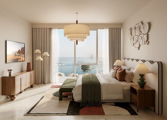 The Bristol by Emaar Beachfront In Dubai Marina, picture 3