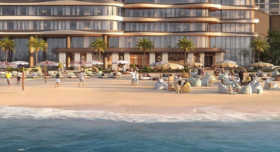 The Bristol by Emaar Beachfront In Dubai Marina, picture 12