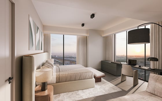 Sidr Residences In Expo City Dubai, picture 5