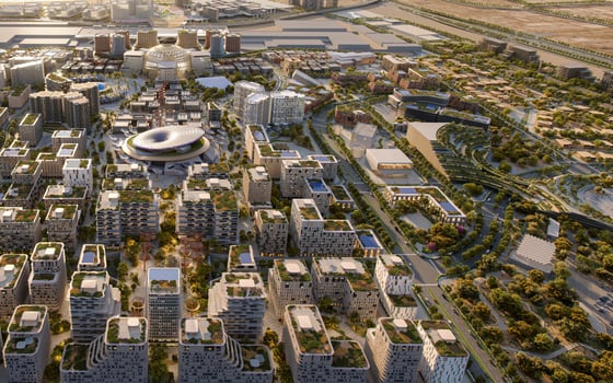 Sidr Residences In Expo City Dubai, picture 8