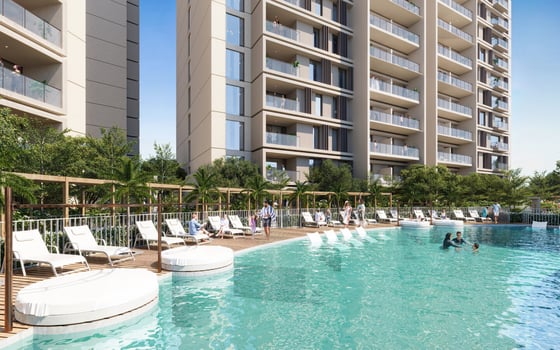 Sidr Residences In Expo City Dubai, picture 7