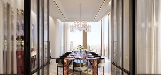 Baccarat Hotel & Residences Dubai BY H&H, picture 6