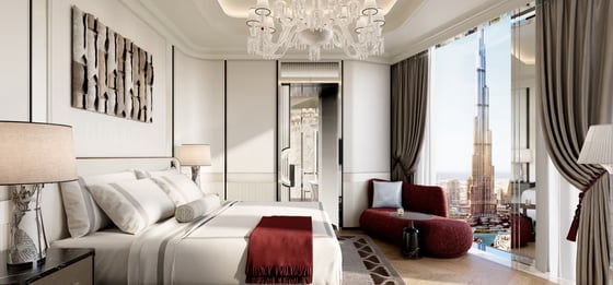 Baccarat Hotel & Residences Dubai BY H&H, picture 11