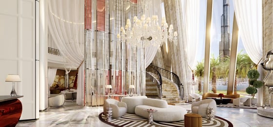 Baccarat Hotel & Residences Dubai BY H&H, picture 7