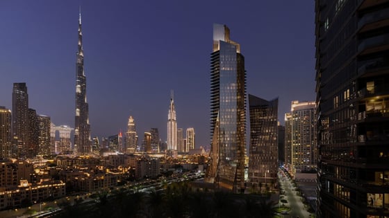 Baccarat Hotel & Residences Dubai By H&H, picture 2