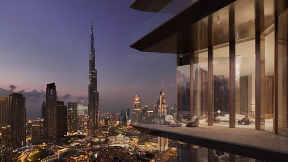 Baccarat Hotel & Residences Dubai By H&H, picture 2