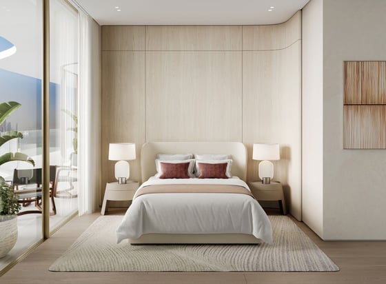 Dubai Harbour Residences By H&H, picture 6