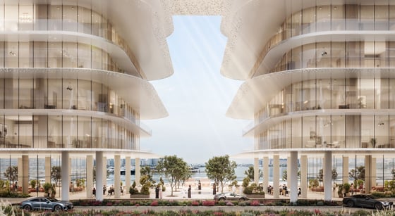 Dubai Harbour Residences By H&H, picture 2
