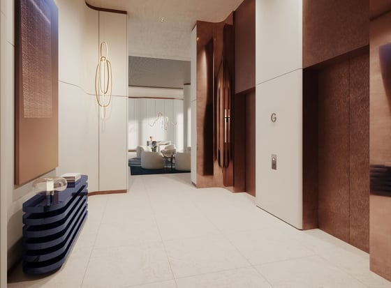 Dubai Harbour Residences By H&H, picture 9