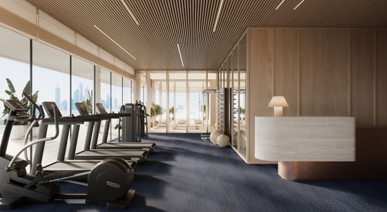 Dubai Harbour Residences By H&H, picture 15