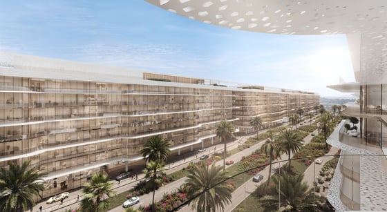 Dubai Harbour Residences By H&H, picture 13