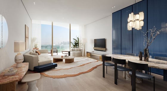 Dubai Harbour Residences By H&H, picture 3
