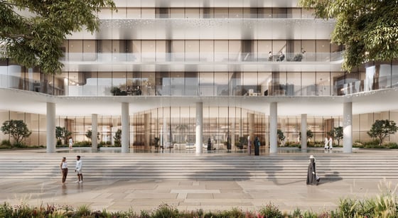 Dubai Harbour Residences By H&H, picture 14