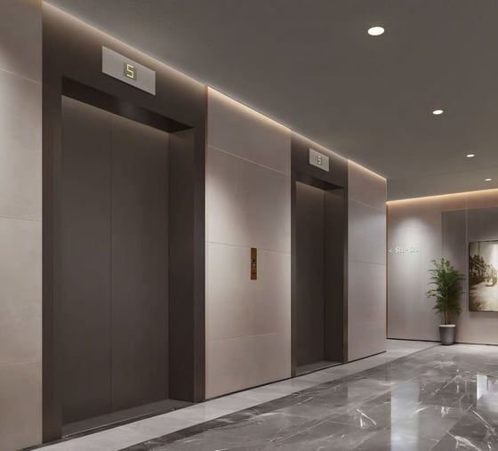 South Garden at Wasl Gate, picture 4