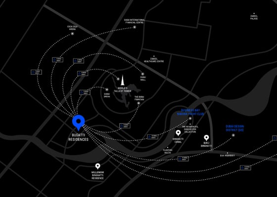 Bugatti Residences By Binghatti, picture 11