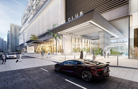 Vida Dubai Marina By Emaar, picture 5