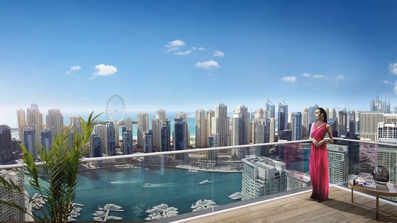 Vida Dubai Marina By Emaar, picture 2