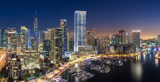 Vida Dubai Marina By Emaar, picture 7