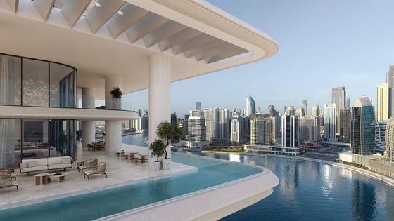 VELA Dorchester Collection By Omniyat, picture 5