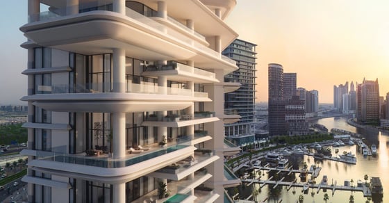 VELA Dorchester Collection By Omniyat, picture 8