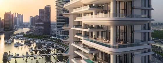 VELA Dorchester Collection By Omniyat, picture 17