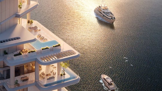 VELA Dorchester Collection By Omniyat, picture 16