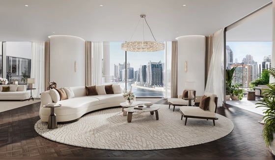 Vela Viento Dorchester Collection By Omniyat, picture 4