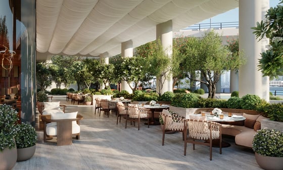 Vela Viento Dorchester Collection | Marasi Bay, picture 12