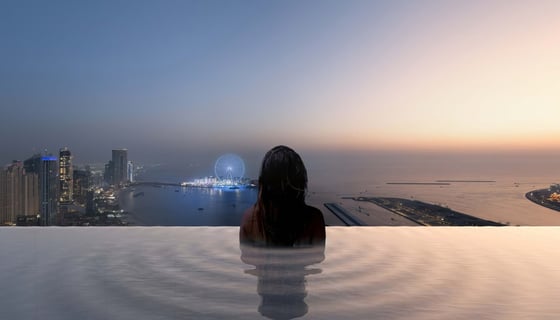 W Residences at Dubai Harbour By Arada, picture 15