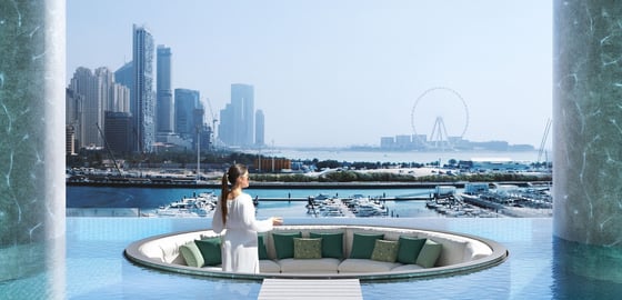 W Residences at Dubai Harbour By Arada, picture 9