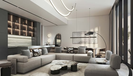 W Residences at Dubai Harbour By Arada, picture 11